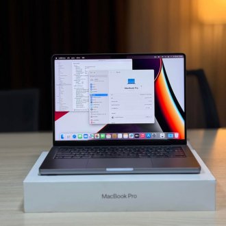 MacBook Pro [M4/M4 Pro/M4 Max]