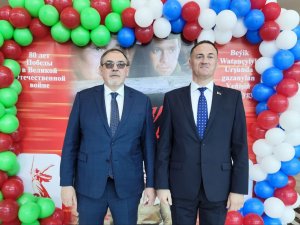 «Aşgabat» kinoteatrynda «44-nji ýylyň awgustynda» atly çeper film görkezildi