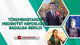 Culture Week launched in Turkmenistan