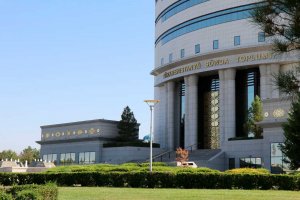Türkmenistan borsasındaki işlem hacmi 2,2 milyon doları aştı