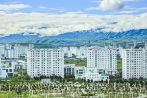 Aşgabatda boş iş orunlarynyň hödürleniş çäresi geçiriler