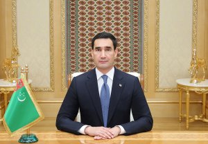 Serdar Berdimuhamedov congratulated Lee Jae-myung on his election as President of the Republic of Korea