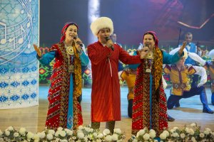 Highlights of the third day of Culture Week 2025 in Turkmenistan