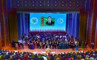 Photoreport: The international festival “Music of the World” has ended in Ashgabat.